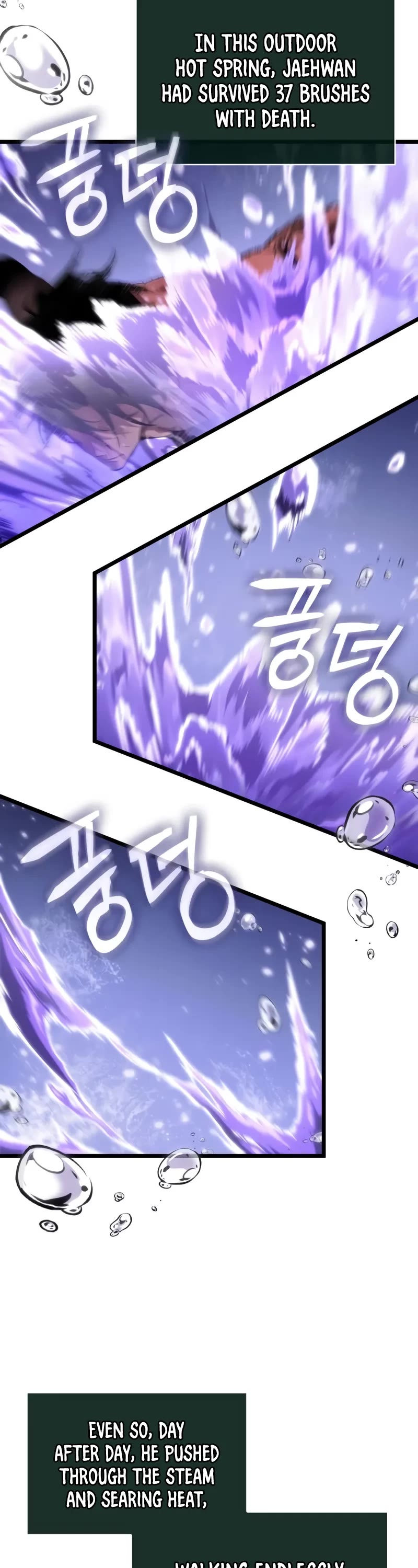 The World After the Fall Chapter 195 page 3 - Chapter 195