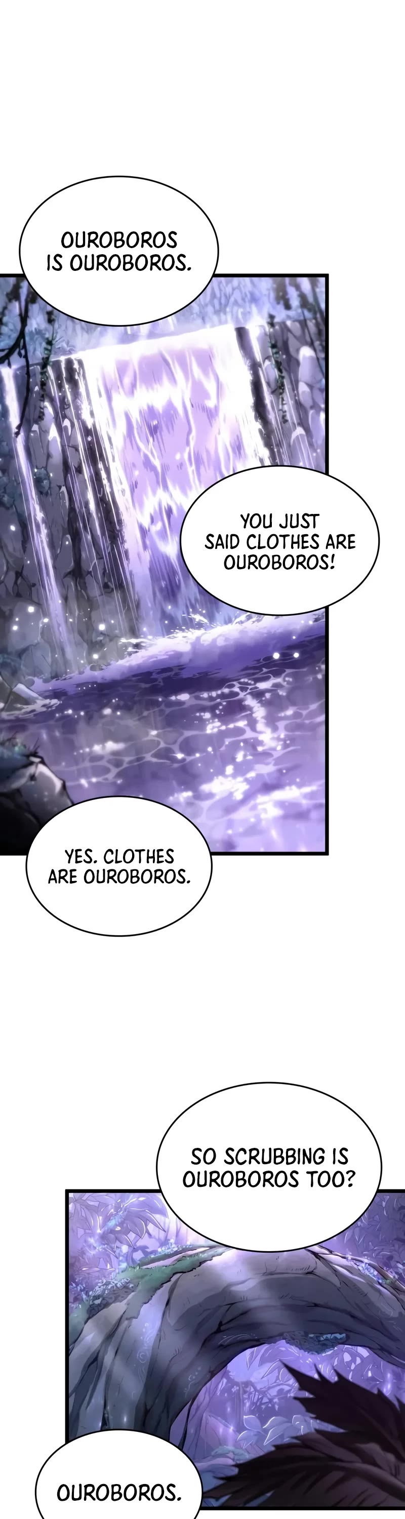 The World After the Fall Chapter 195 page 33 - Chapter 195