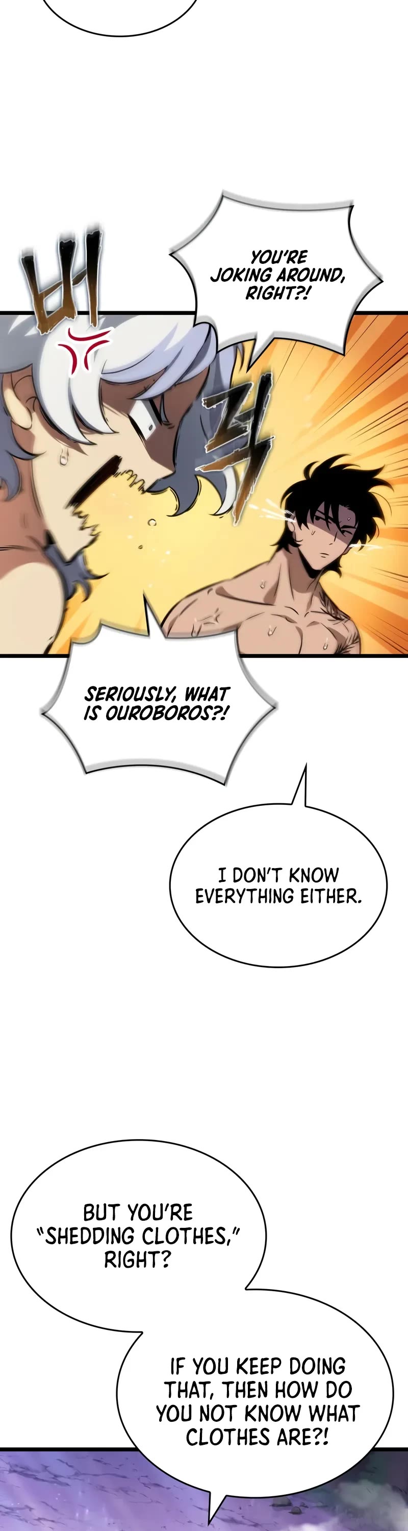 The World After the Fall Chapter 195 page 34 - Chapter 195