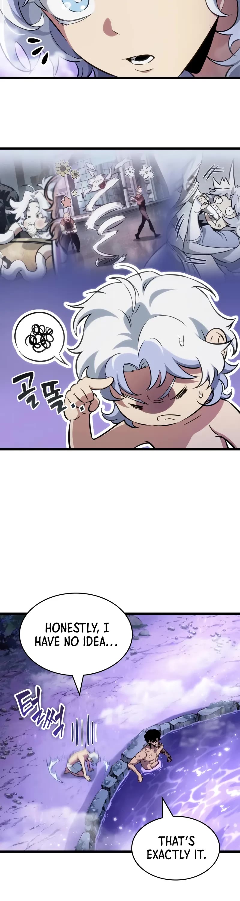 The World After the Fall Chapter 195 page 36 - Chapter 195