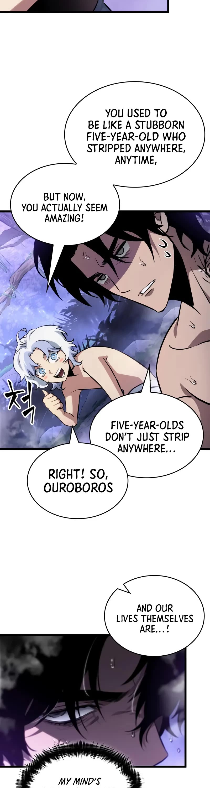 The World After the Fall Chapter 195 page 38 - Chapter 195