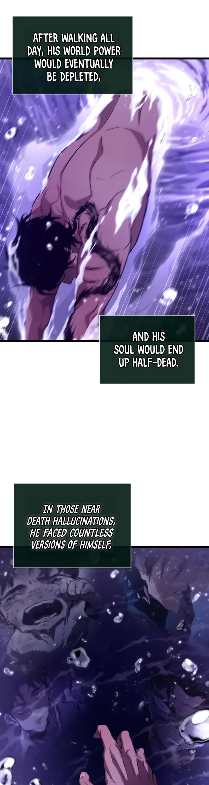 The World After the Fall Chapter 195 page 5 - Chapter 195