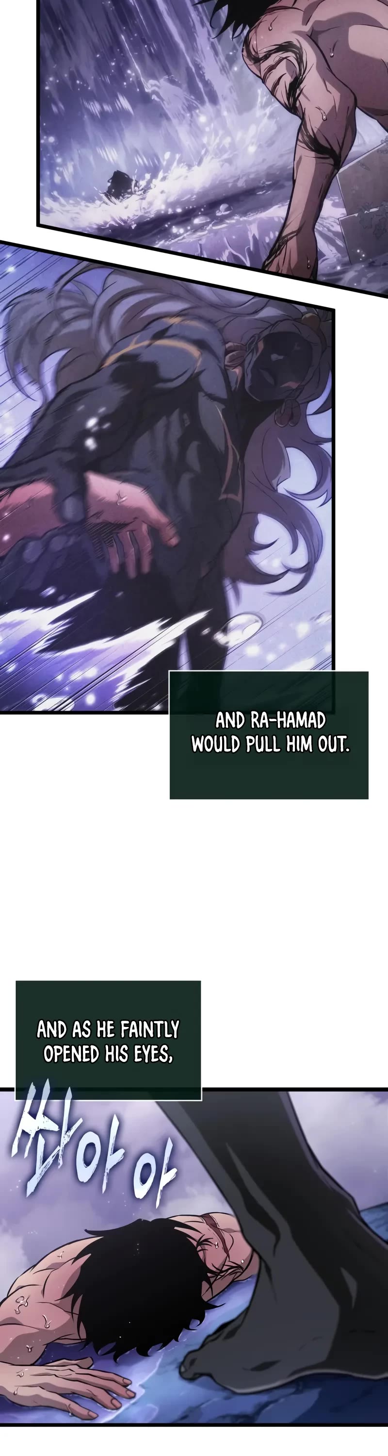 The World After the Fall Chapter 195 page 9 - Chapter 195