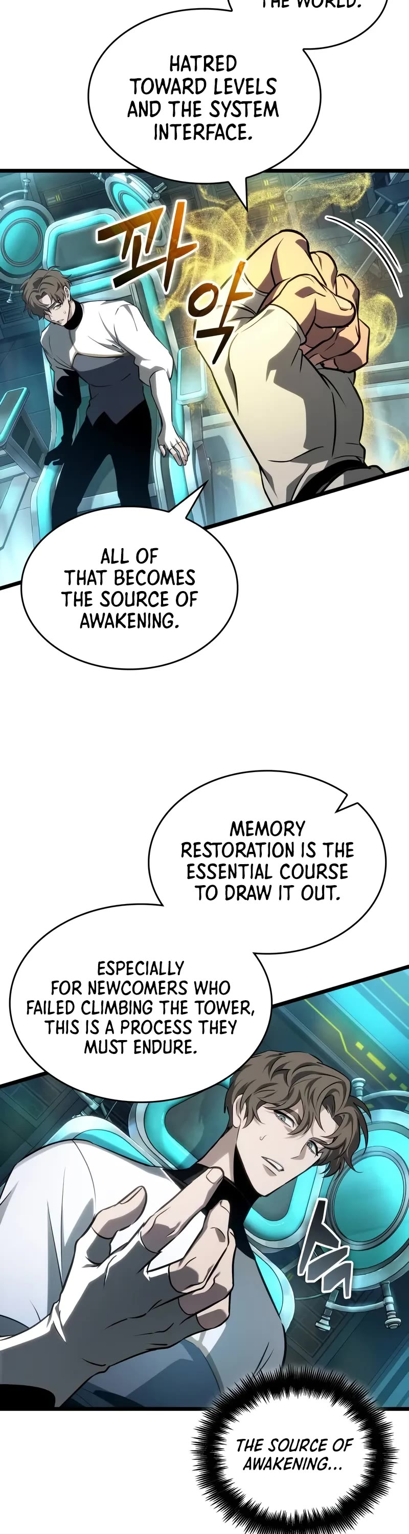 The World After the Fall Chapter 196 page 13 - Chapter 196
