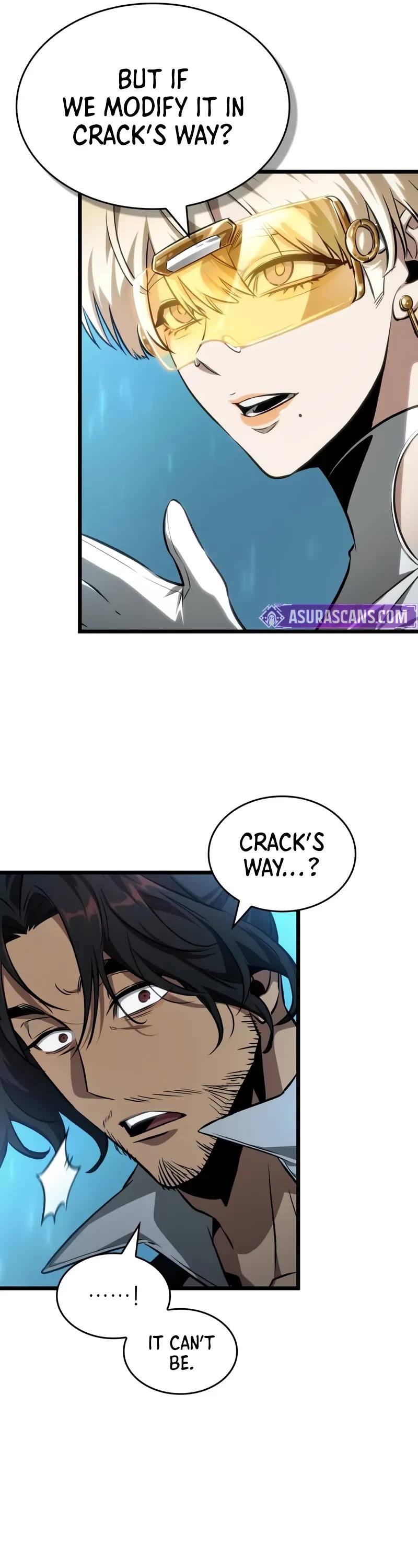 The World After the Fall Chapter 196 page 22 - Chapter 196
