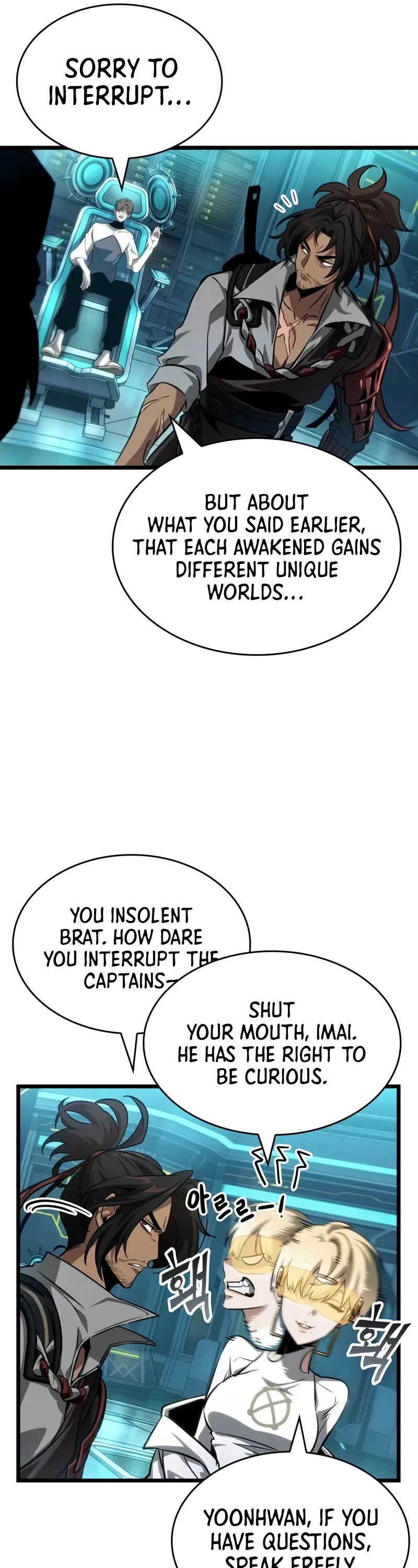 The World After the Fall Chapter 196 page 23 - Chapter 196
