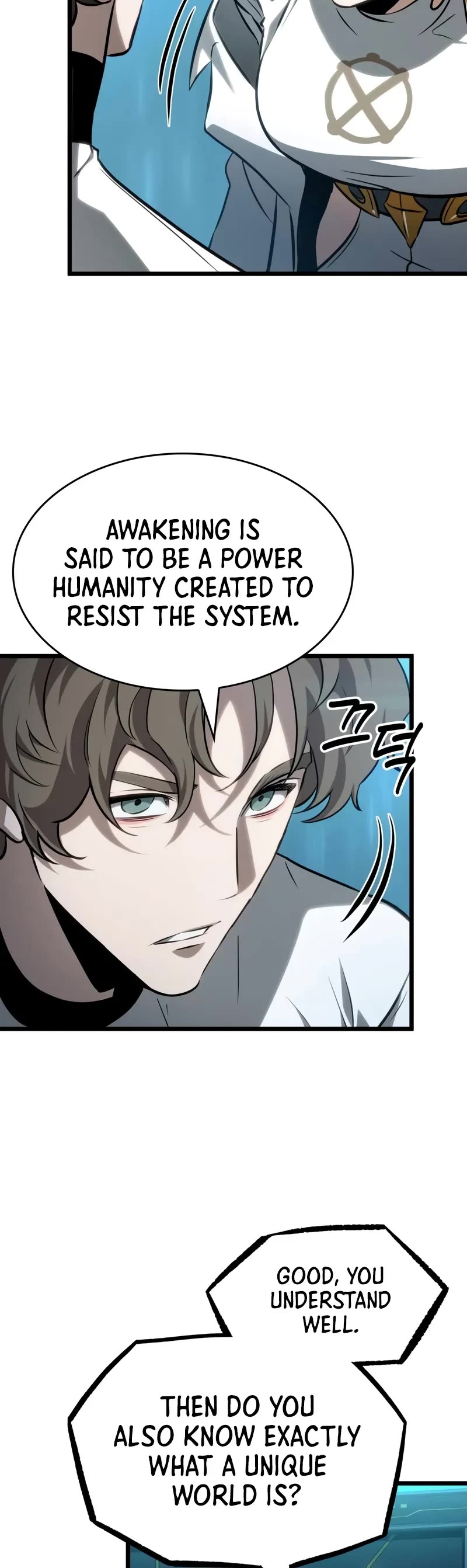 The World After the Fall Chapter 196 page 25 - Chapter 196