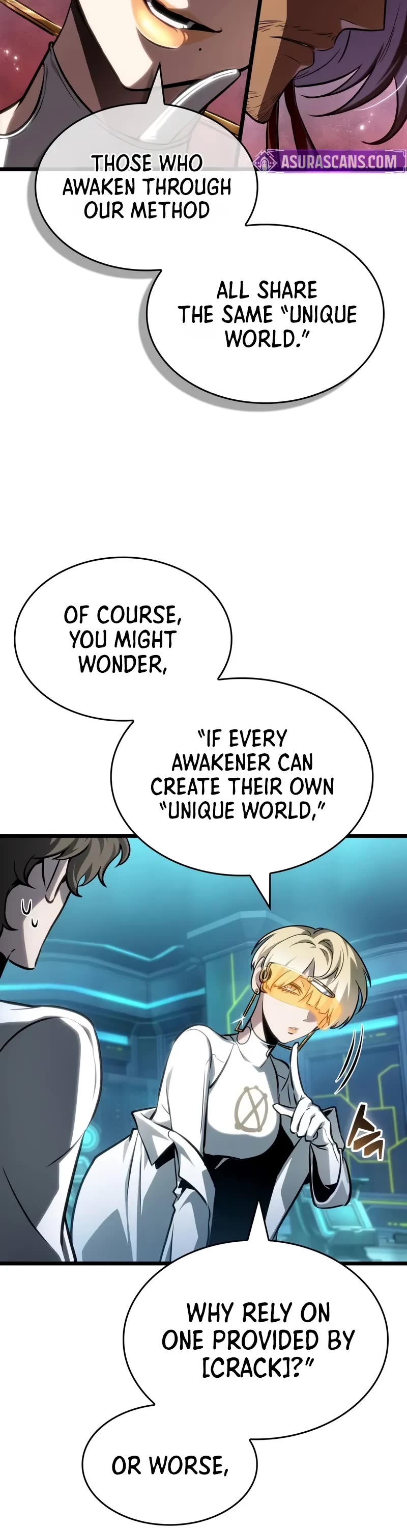 The World After the Fall Chapter 196 page 28 - Chapter 196