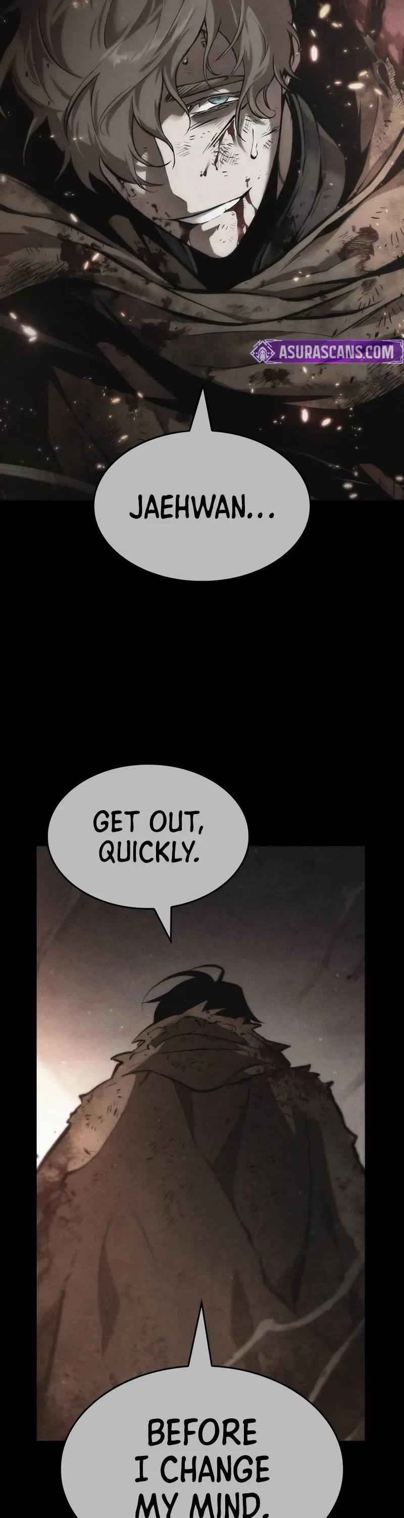The World After the Fall Chapter 196 page 3 - Chapter 196