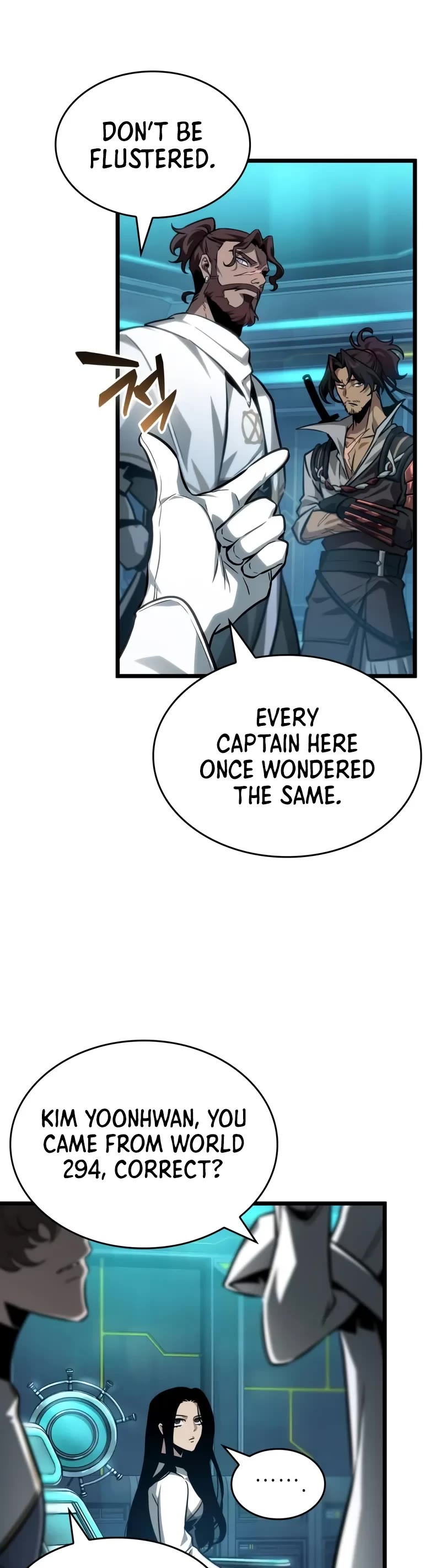 The World After the Fall Chapter 196 page 30 - Chapter 196