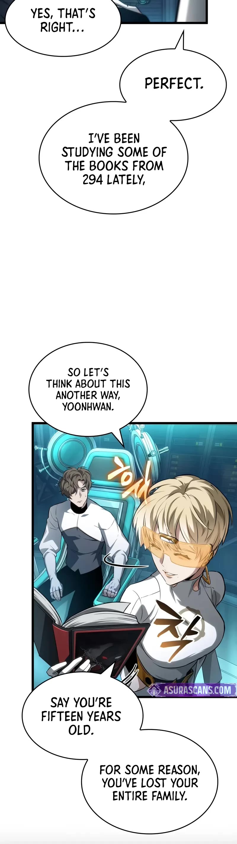The World After the Fall Chapter 196 page 31 - Chapter 196