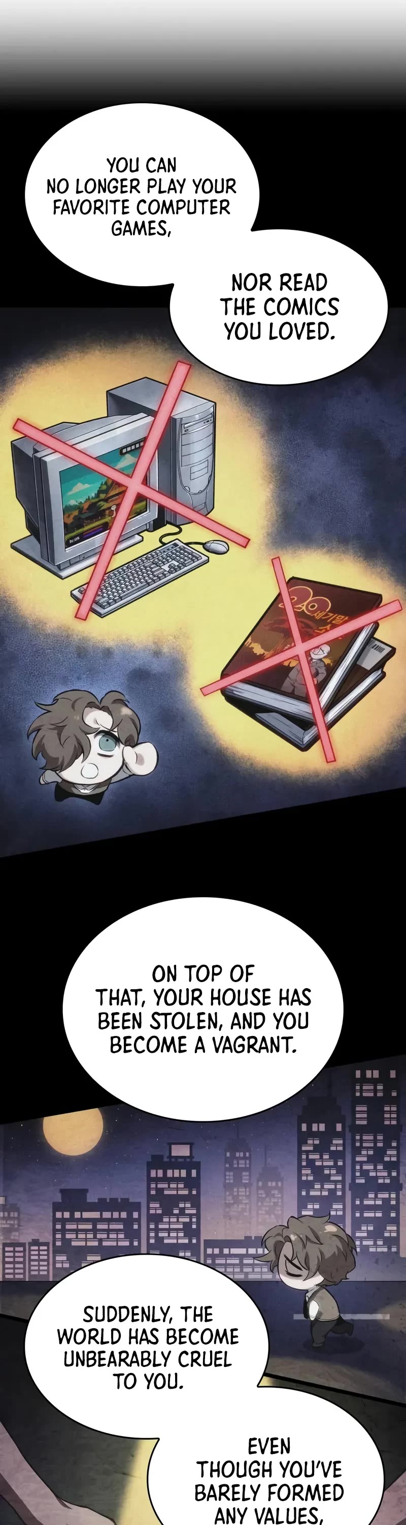 The World After the Fall Chapter 196 page 32 - Chapter 196