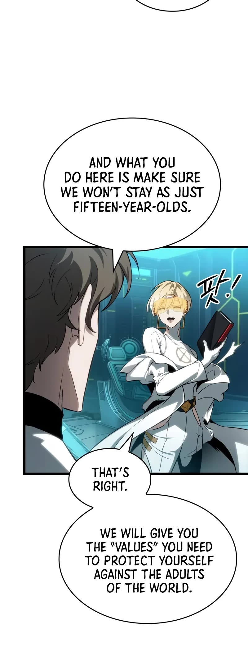 The World After the Fall Chapter 196 page 35 - Chapter 196