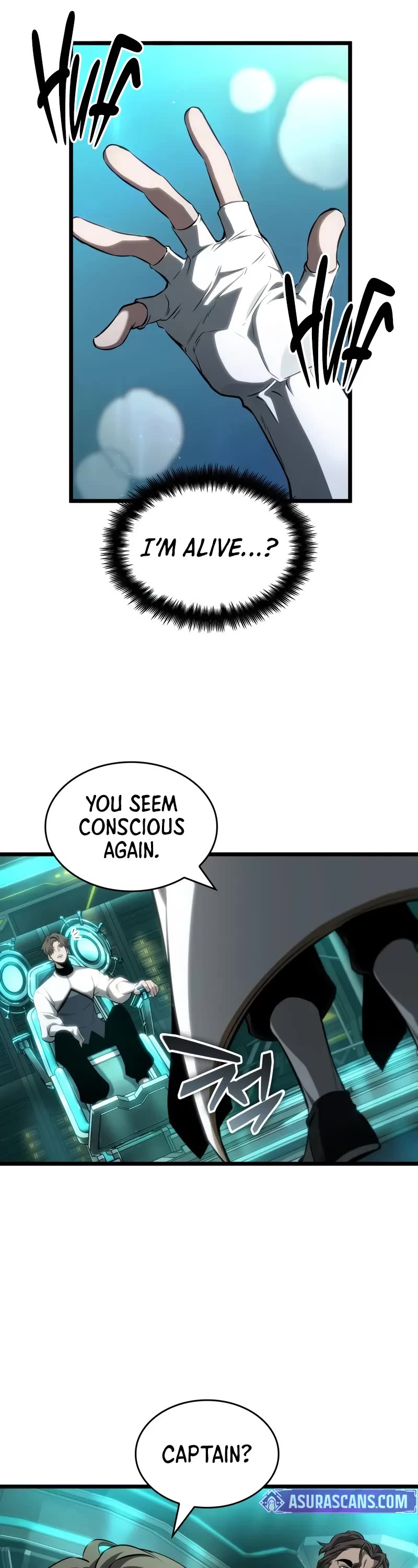 The World After the Fall Chapter 196 page 7 - Chapter 196