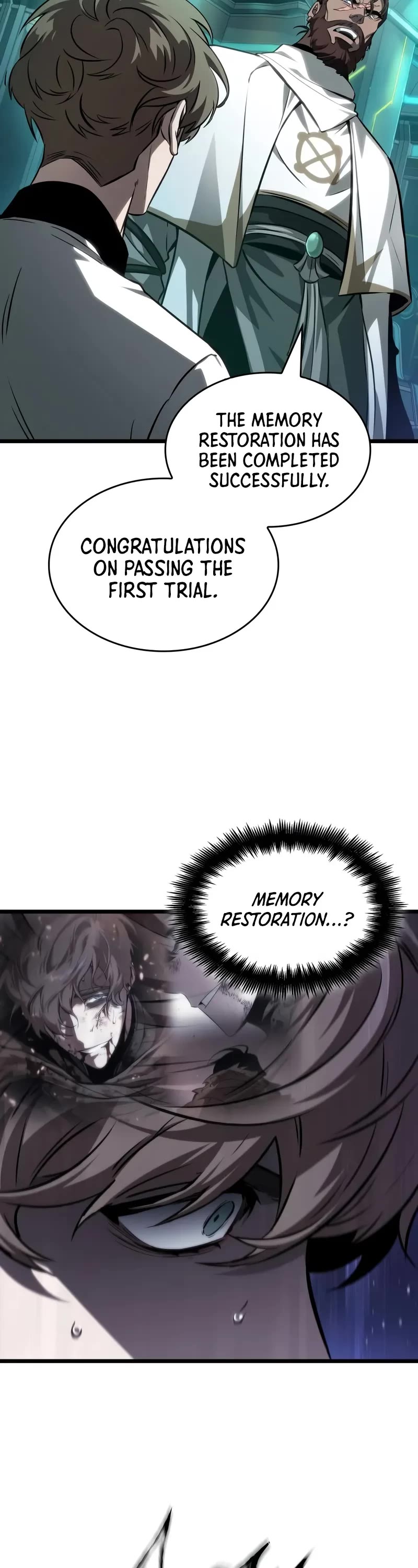 The World After the Fall Chapter 196 page 8 - Chapter 196