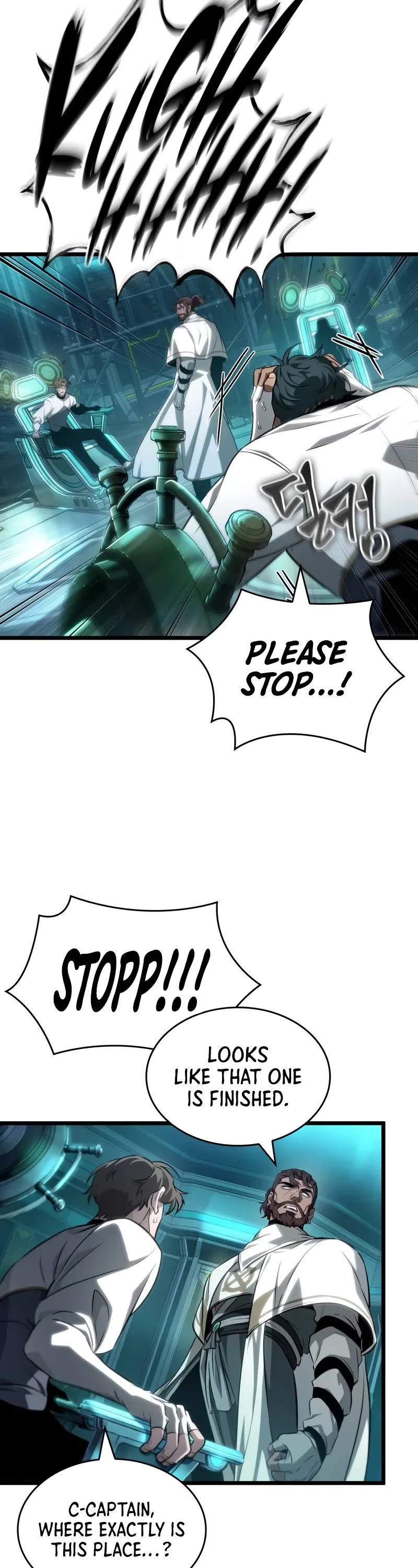 The World After the Fall Chapter 196 page 9 - Chapter 196