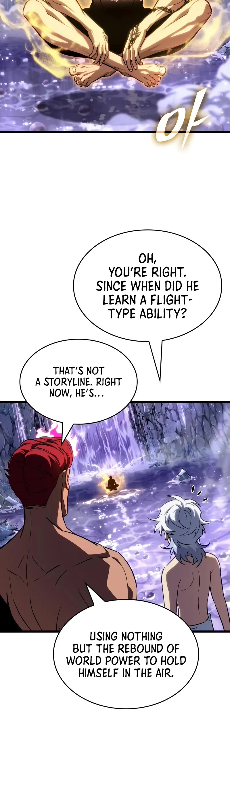 The World After the Fall Chapter 197 page 11 - Chapter 197
