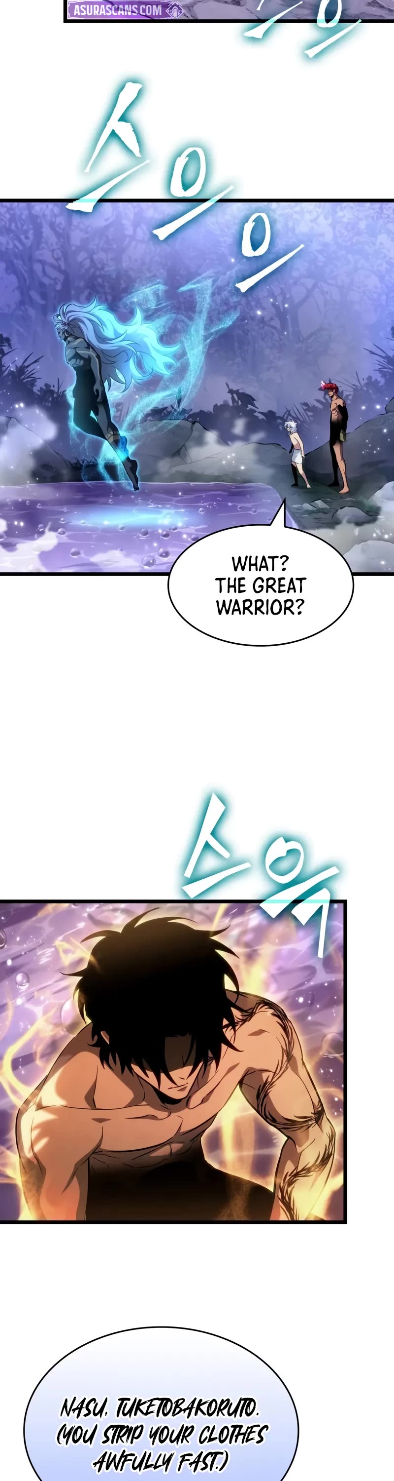 The World After the Fall Chapter 197 page 13 - Chapter 197