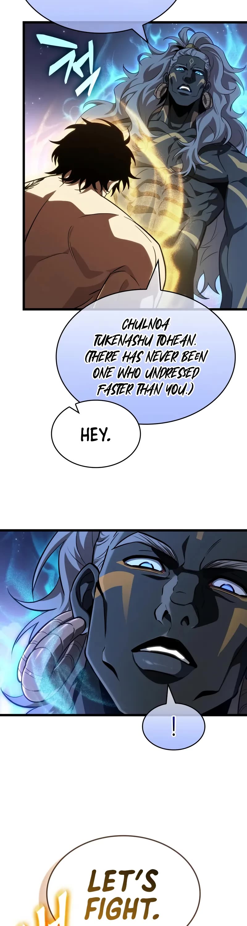The World After the Fall Chapter 197 page 14 - Chapter 197