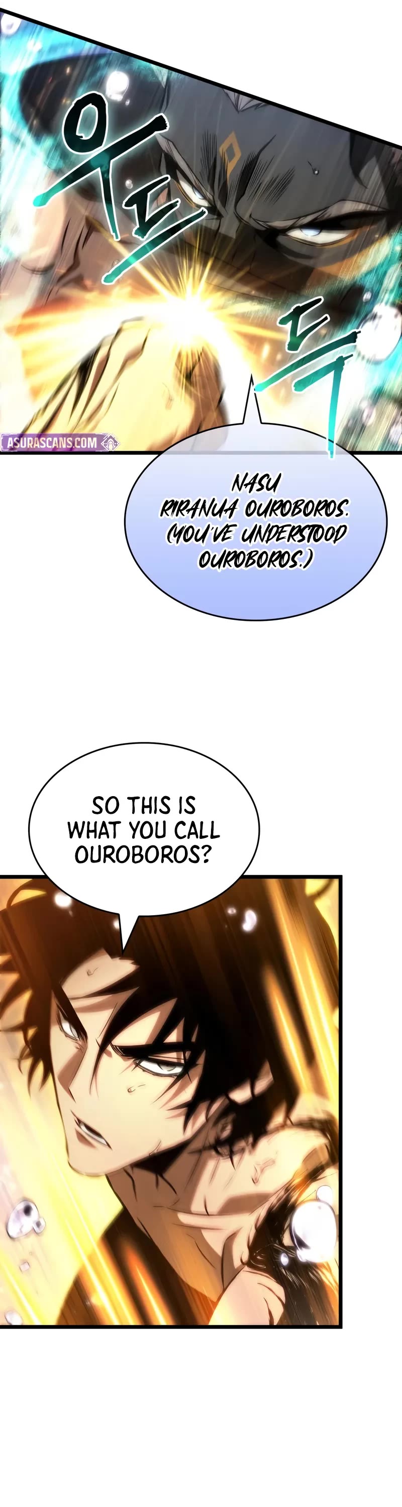 The World After the Fall Chapter 197 page 17 - Chapter 197