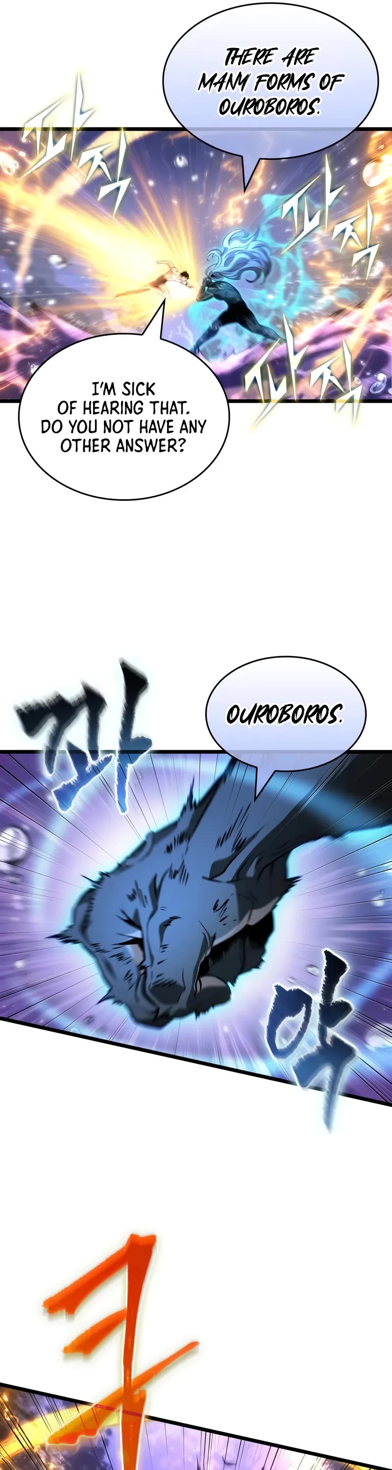 The World After the Fall Chapter 197 page 18 - Chapter 197