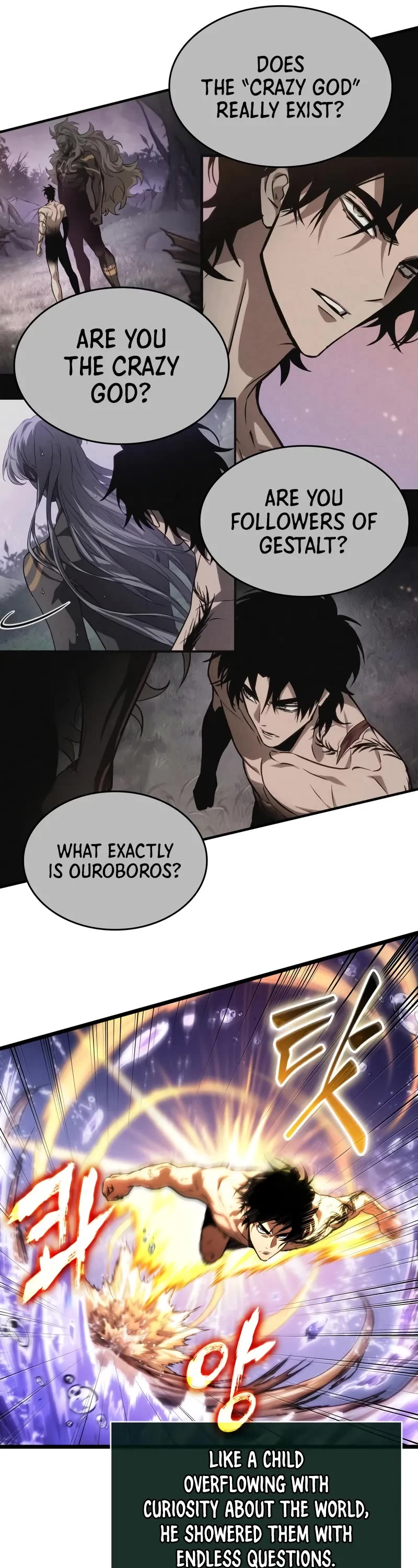 The World After the Fall Chapter 197 page 22 - Chapter 197