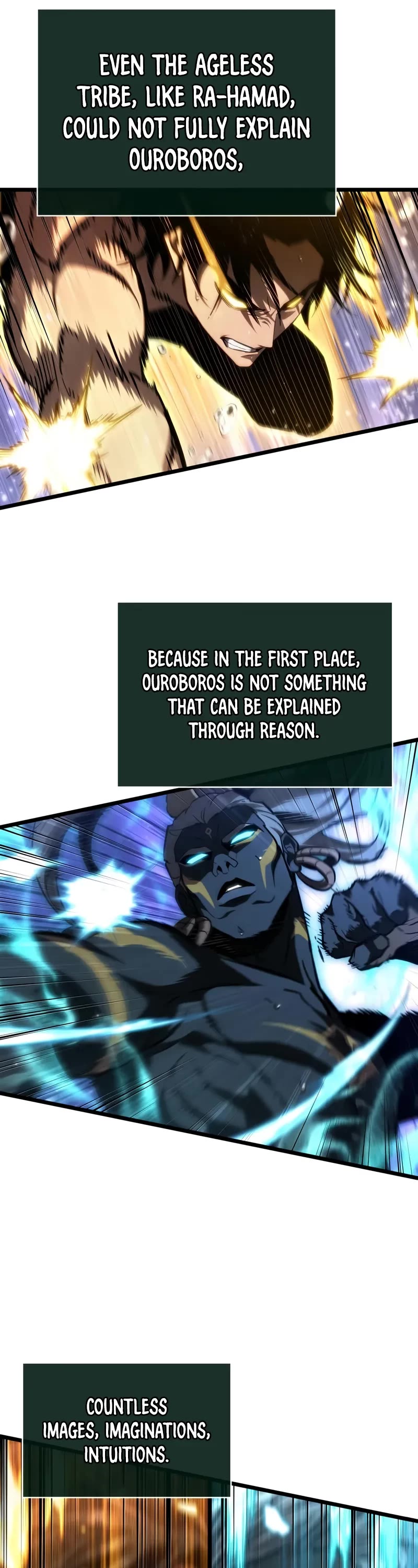 The World After the Fall Chapter 197 page 27 - Chapter 197