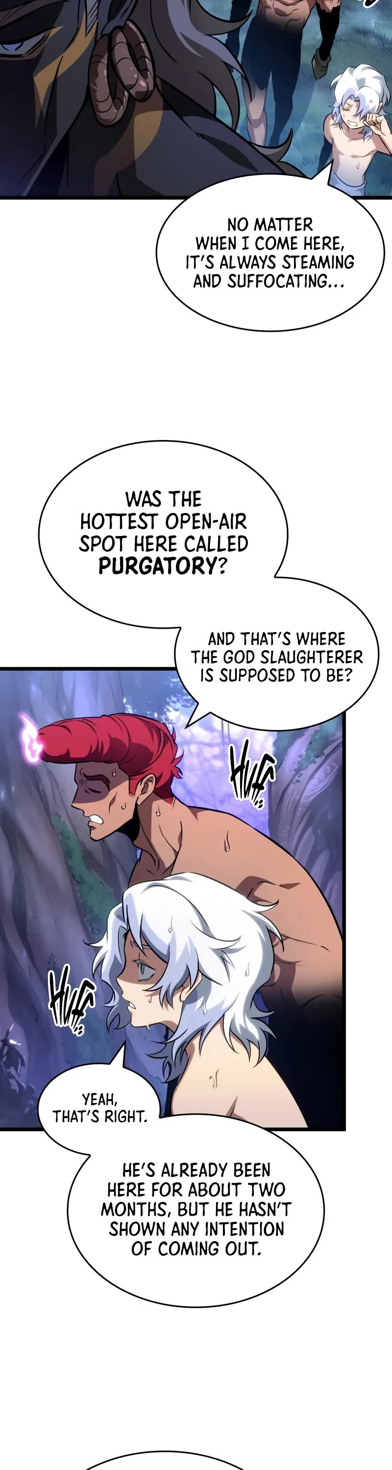 The World After the Fall Chapter 197 page 3 - Chapter 197