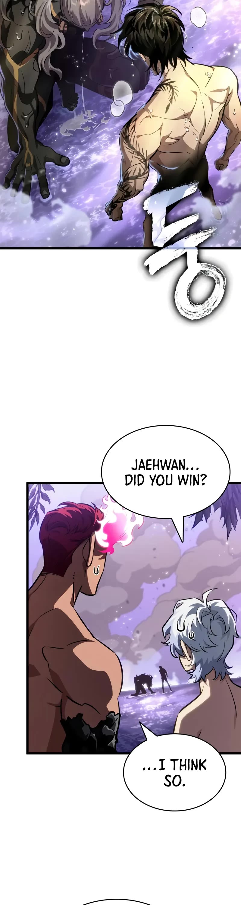 The World After the Fall Chapter 197 page 33 - Chapter 197