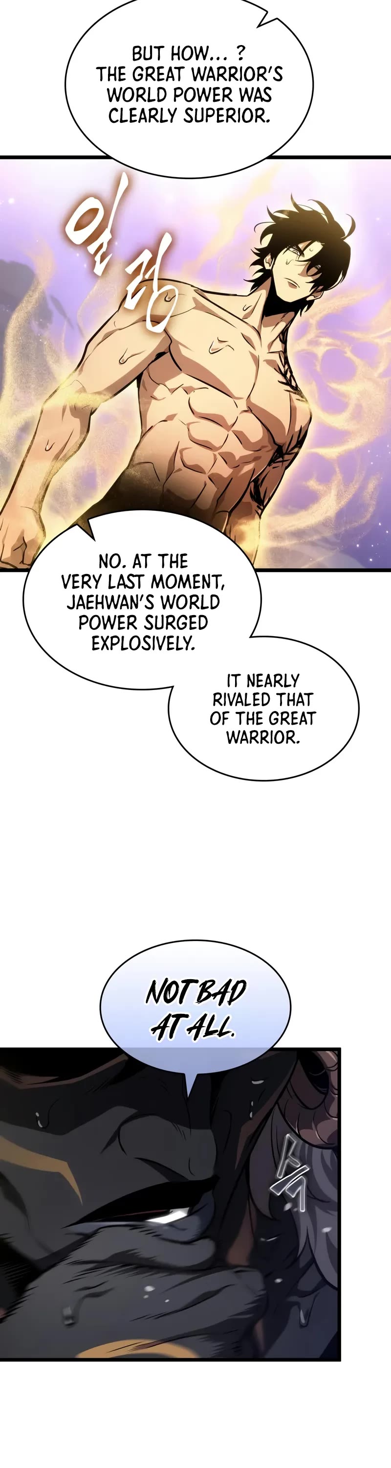 The World After the Fall Chapter 197 page 34 - Chapter 197