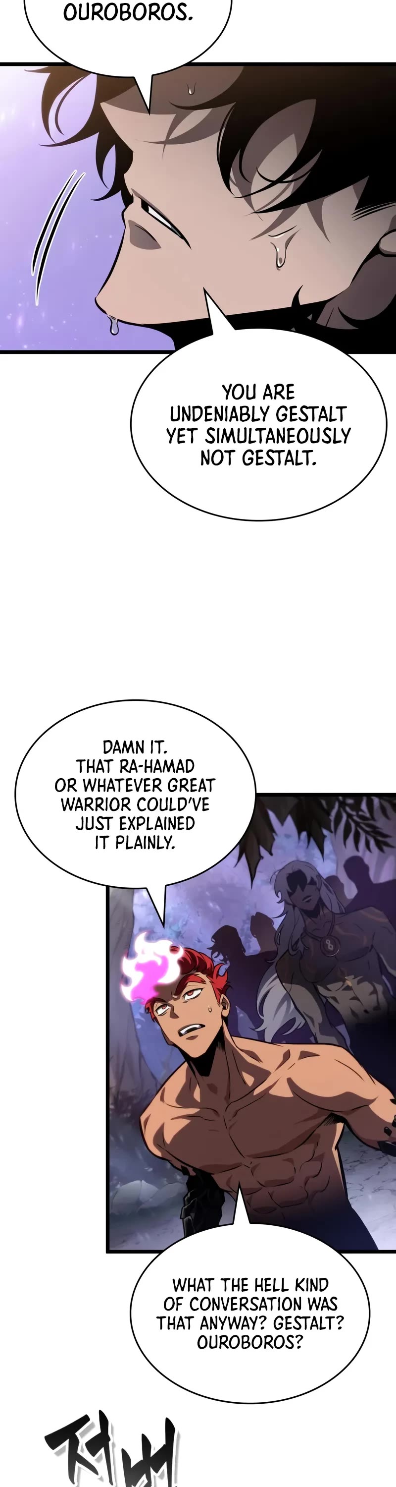 The World After the Fall Chapter 197 page 43 - Chapter 197