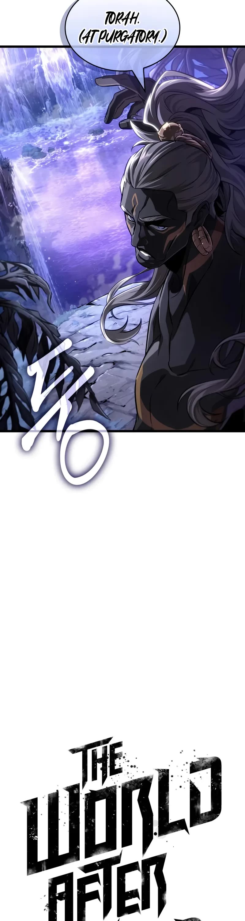 The World After the Fall Chapter 197 page 8 - Chapter 197