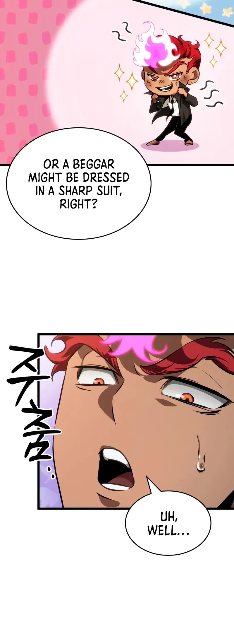 The World After the Fall Chapter 198 page 11 - Chapter 198