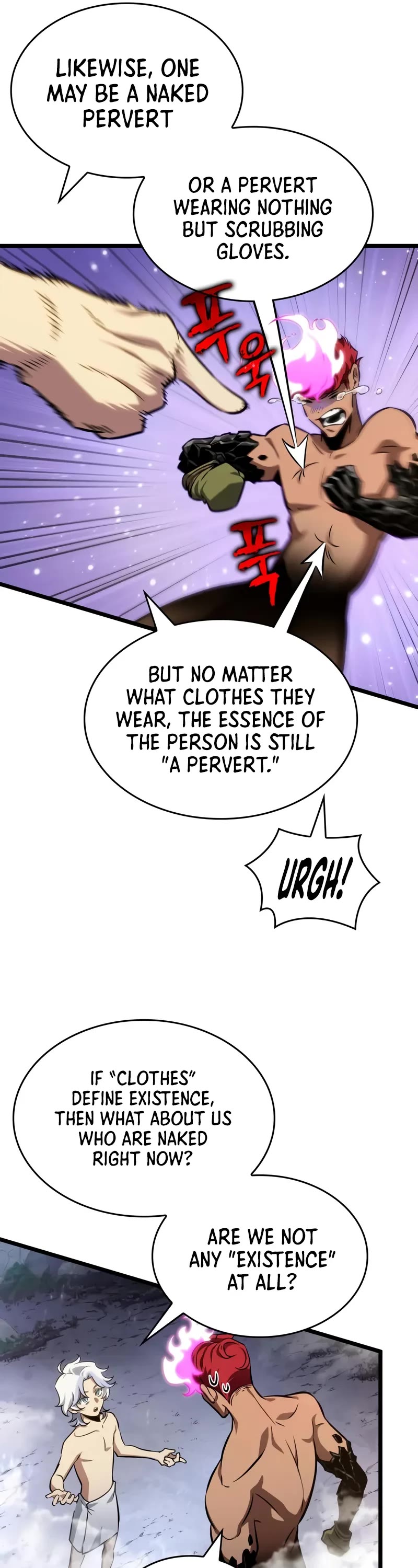 The World After the Fall Chapter 198 page 12 - Chapter 198