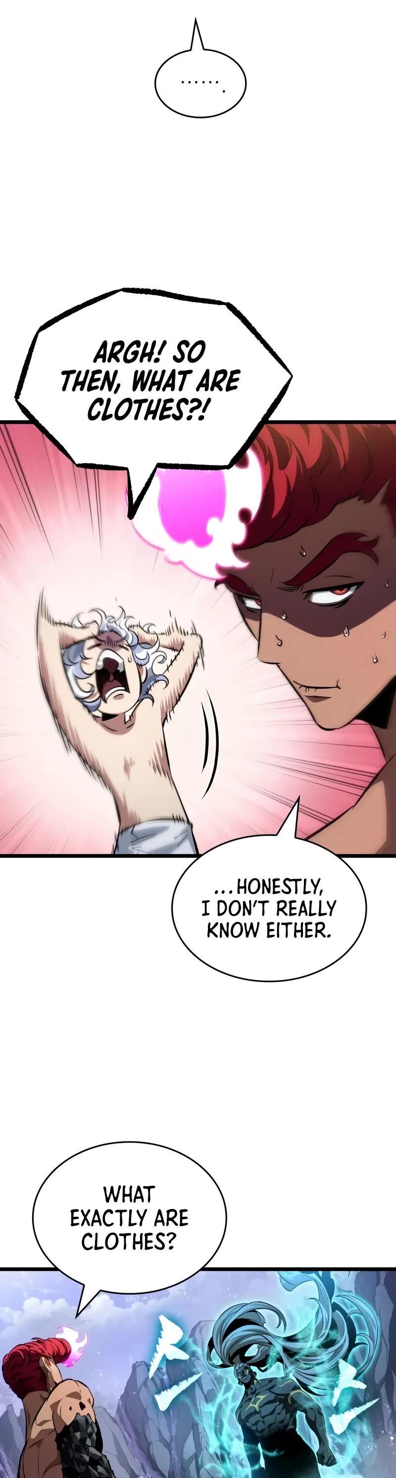 The World After the Fall Chapter 198 page 15 - Chapter 198