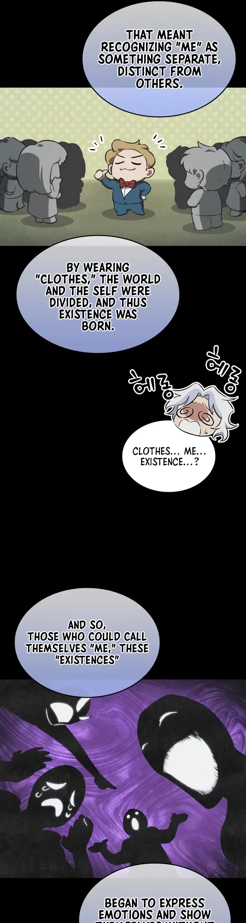 The World After the Fall Chapter 198 page 22 - Chapter 198