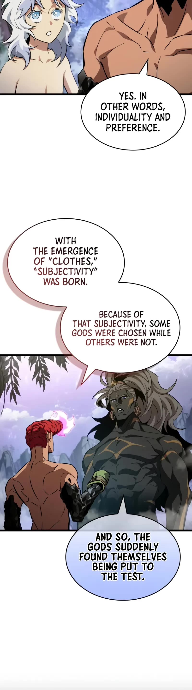 The World After the Fall Chapter 198 page 26 - Chapter 198