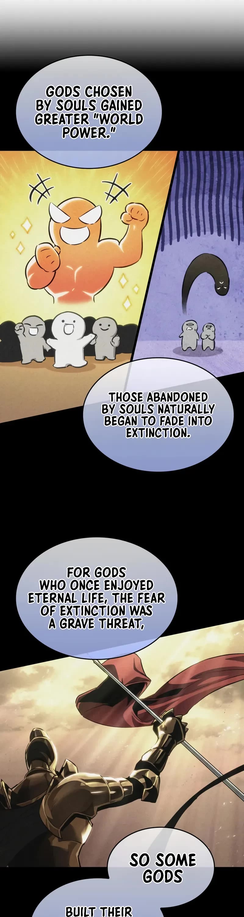 The World After the Fall Chapter 198 page 27 - Chapter 198