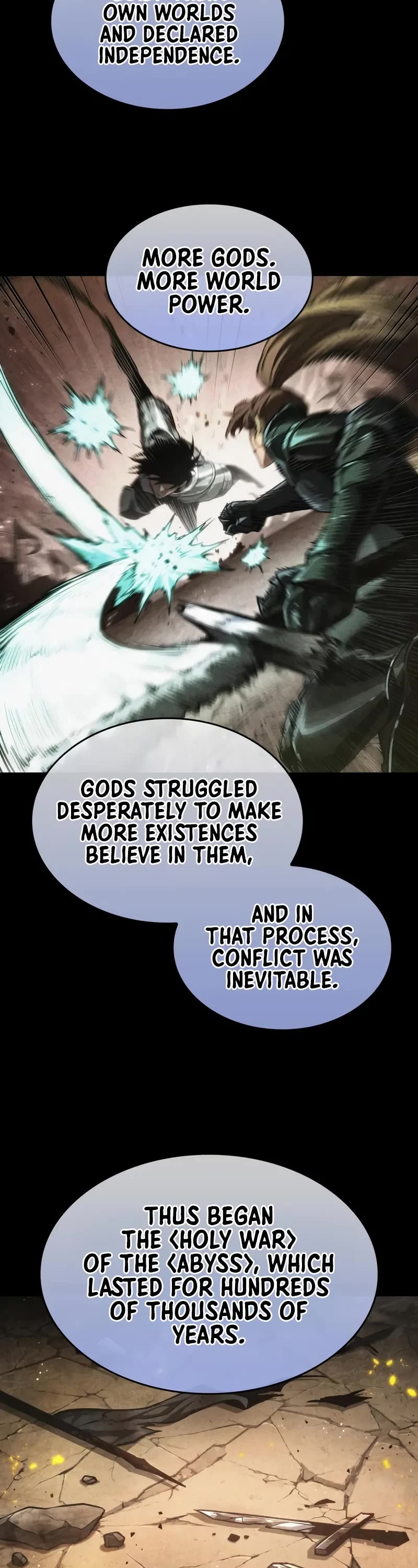 The World After the Fall Chapter 198 page 28 - Chapter 198
