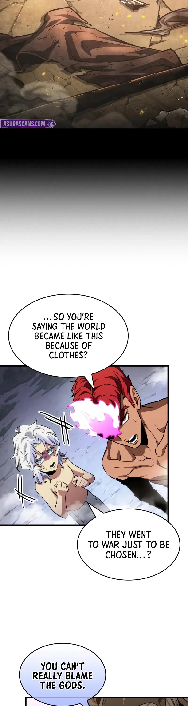 The World After the Fall Chapter 198 page 29 - Chapter 198