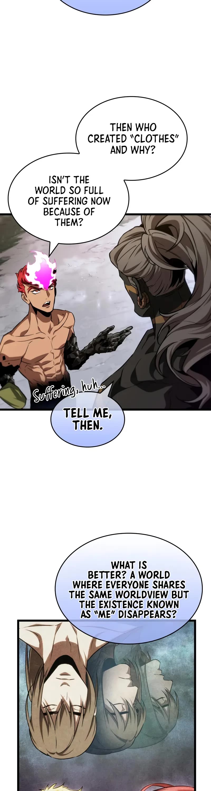 The World After the Fall Chapter 198 page 33 - Chapter 198