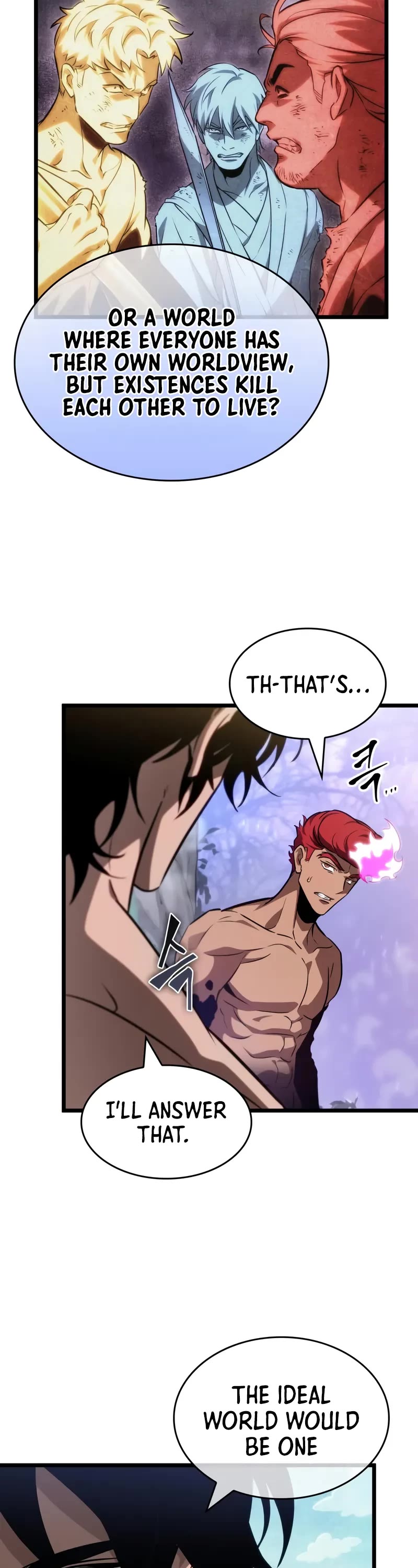 The World After the Fall Chapter 198 page 34 - Chapter 198