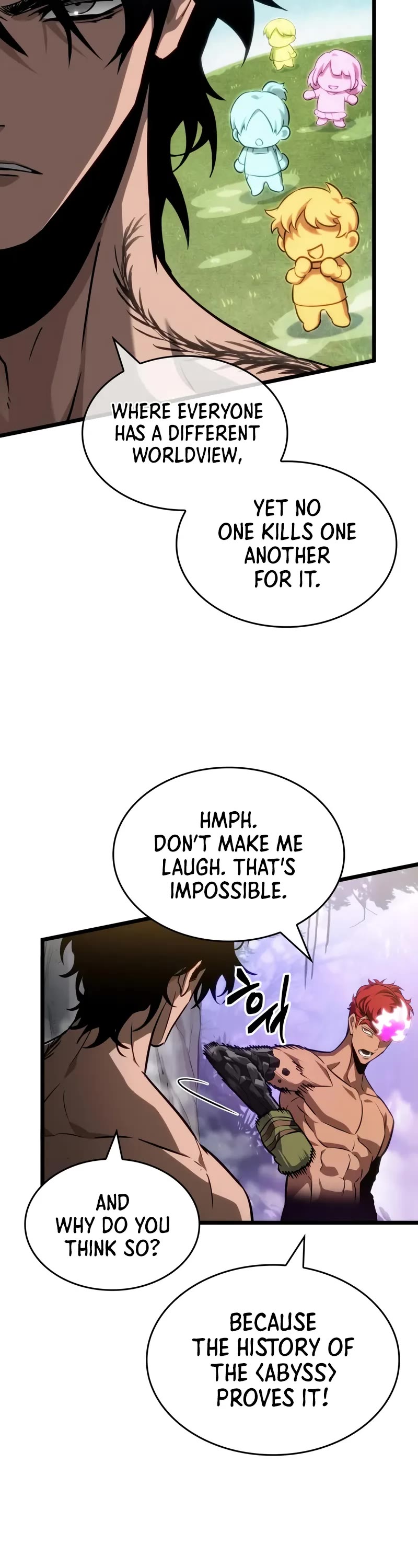The World After the Fall Chapter 198 page 35 - Chapter 198