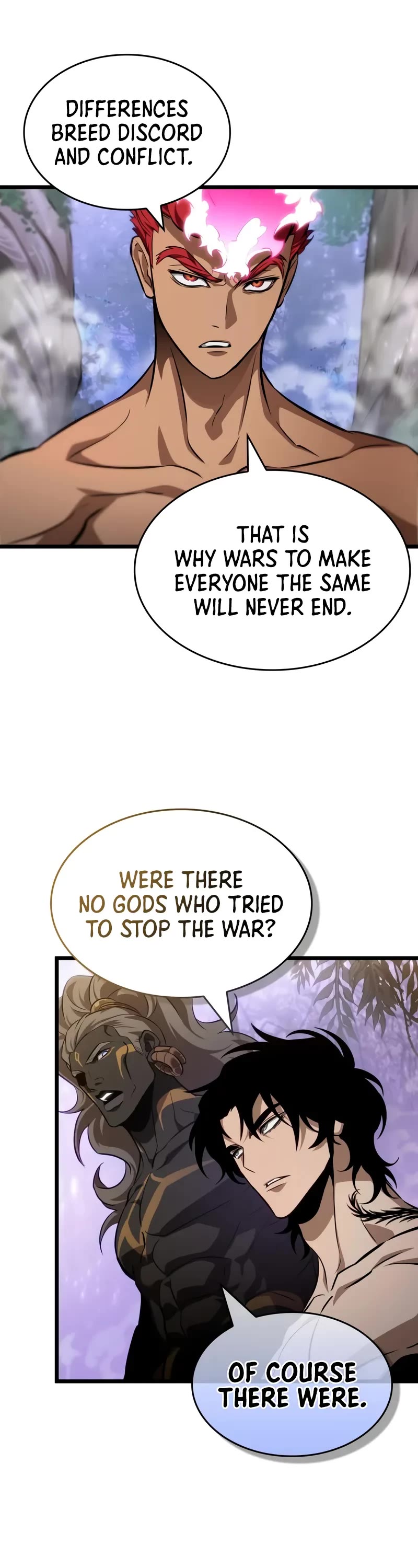 The World After the Fall Chapter 198 page 36 - Chapter 198