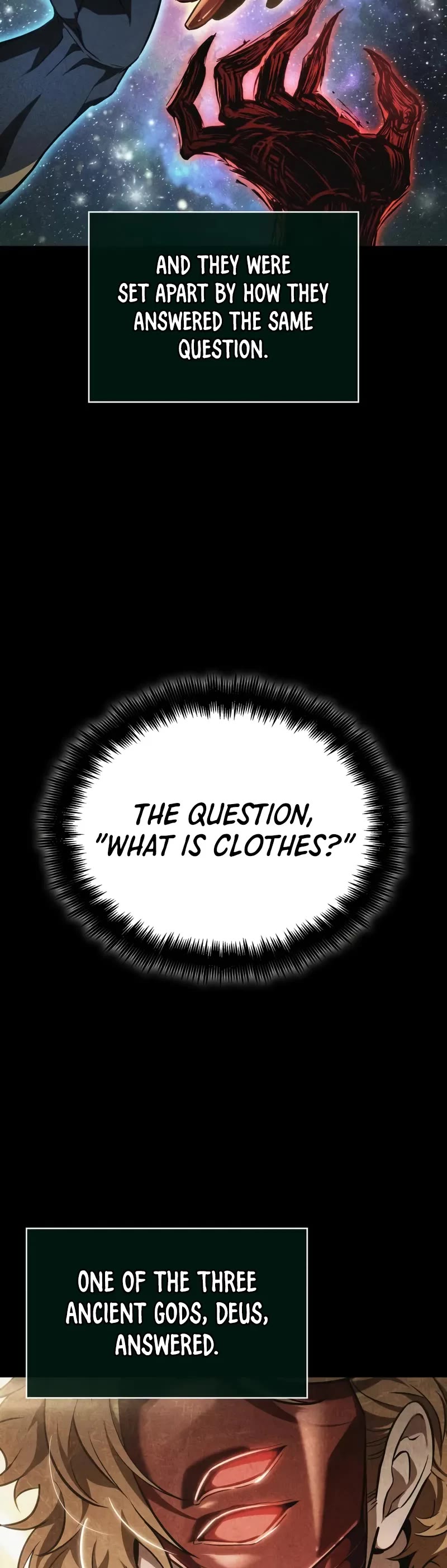 The World After the Fall Chapter 198 page 40 - Chapter 198