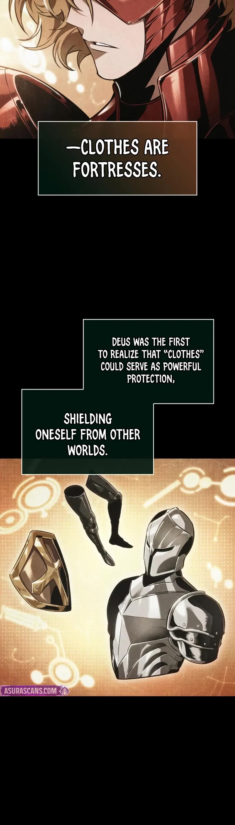 The World After the Fall Chapter 198 page 41 - Chapter 198