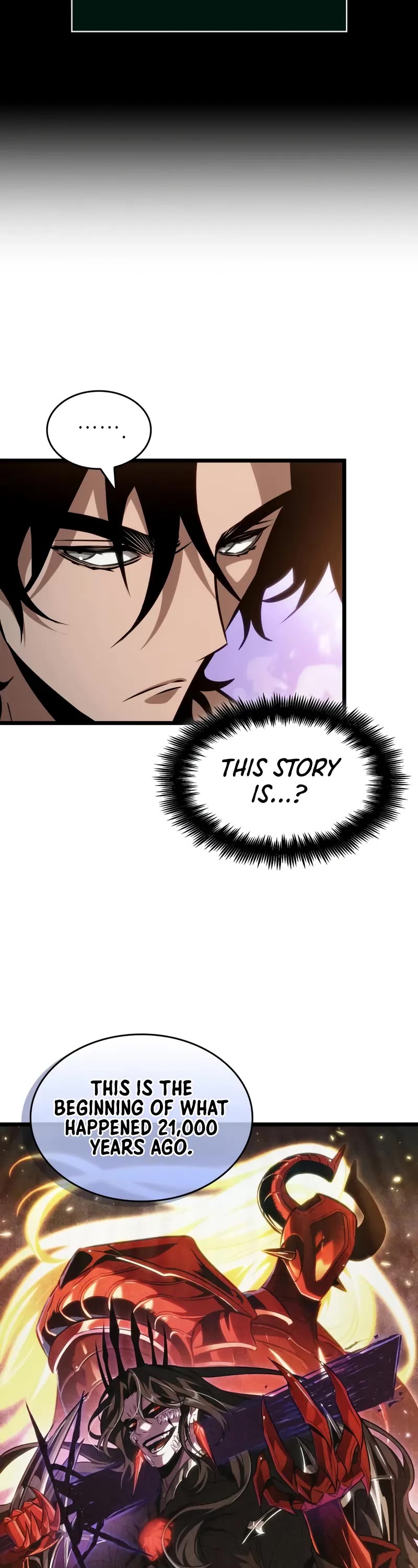 The World After the Fall Chapter 198 page 49 - Chapter 198