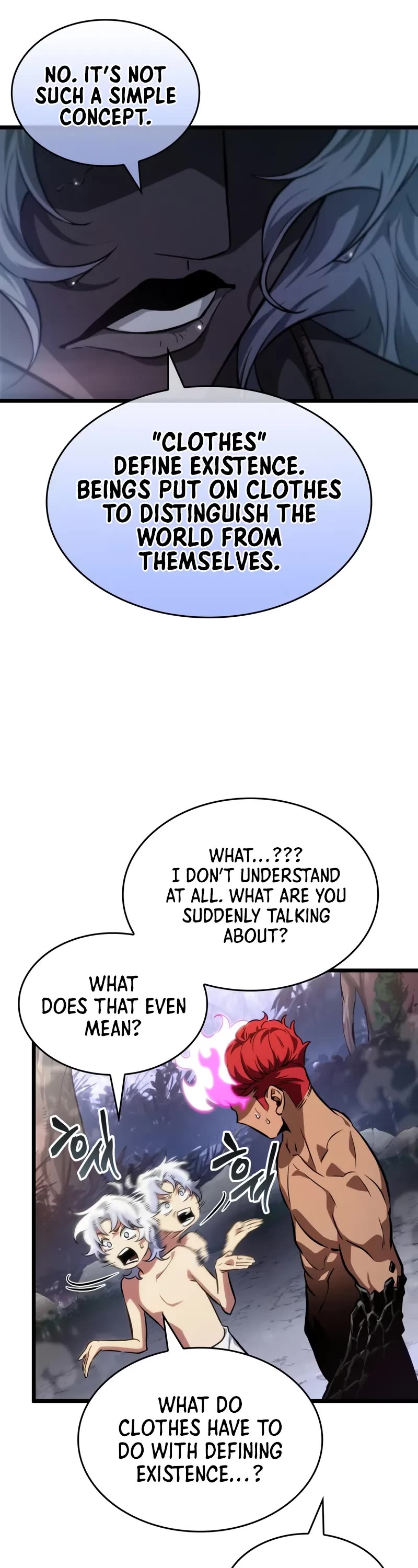 The World After the Fall Chapter 198 page 5 - Chapter 198