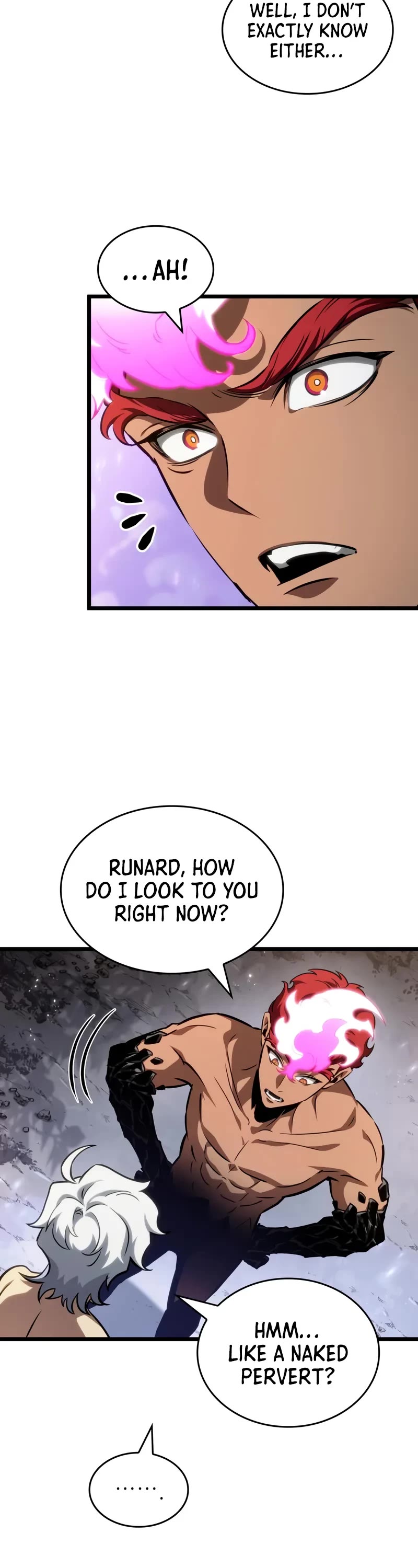 The World After the Fall Chapter 198 page 6 - Chapter 198