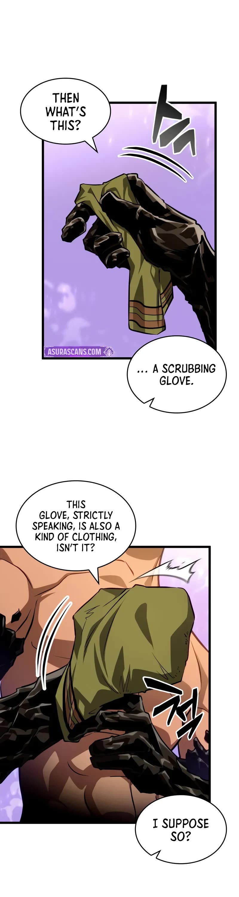 The World After the Fall Chapter 198 page 7 - Chapter 198